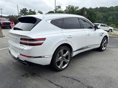 2023 Genesis GV80 3.5T Prestige