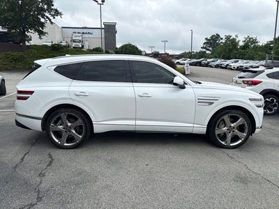 2023 Genesis GV80 3.5T Prestige