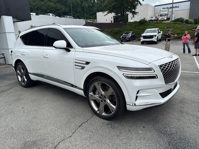 2023 Genesis GV80 3.5T Prestige