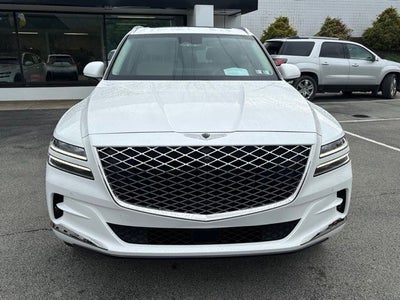 2023 Genesis GV80 3.5T Prestige
