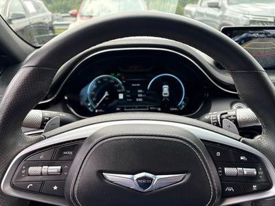 2023 Genesis GV70 2.5T