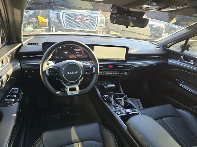 2025 Kia K5 GT