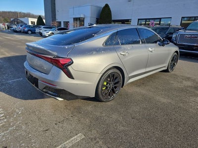 2025 Kia K5 GT