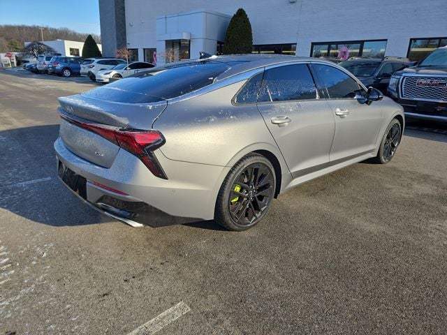 2025 Kia K5 GT
