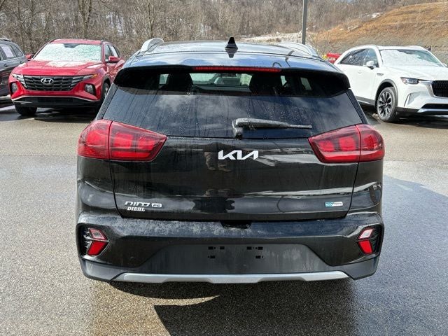 2022 Kia Niro LX