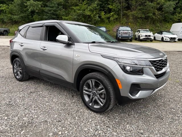 2023 Kia Seltos LX