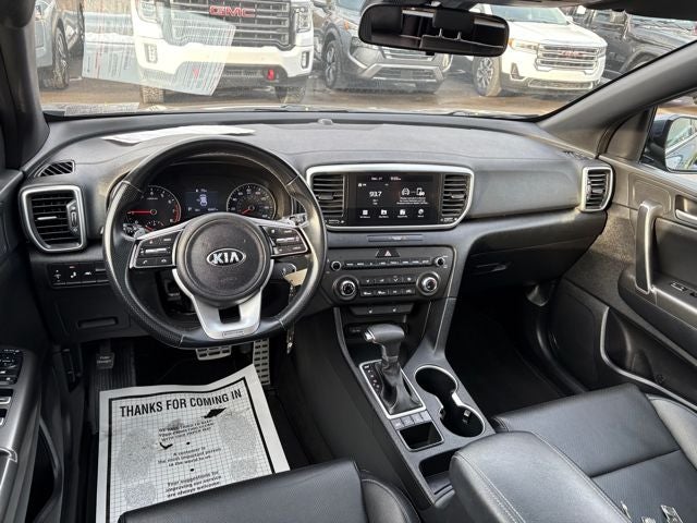 2021 Kia Sportage S