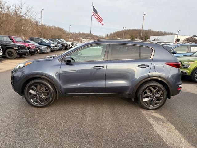 2021 Kia Sportage S