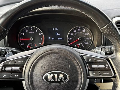 2021 Kia Sportage S