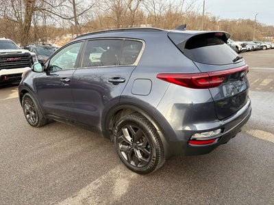 2021 Kia Sportage S