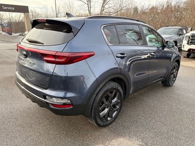 2021 Kia Sportage S