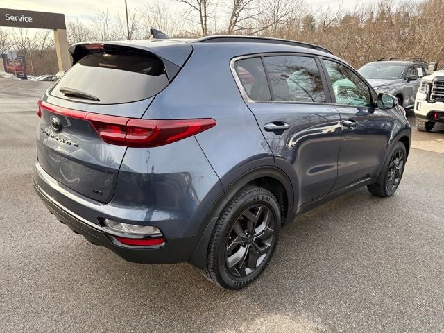 2021 Kia Sportage S