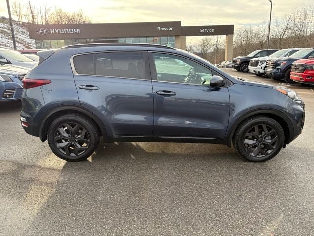 2021 Kia Sportage S