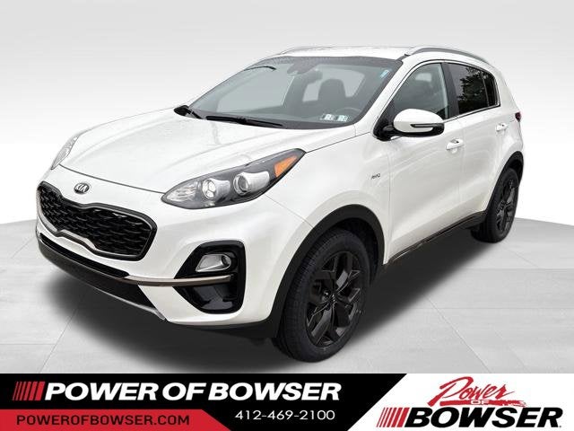 2020 Kia Sportage