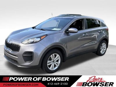 2019 Kia Sportage LX