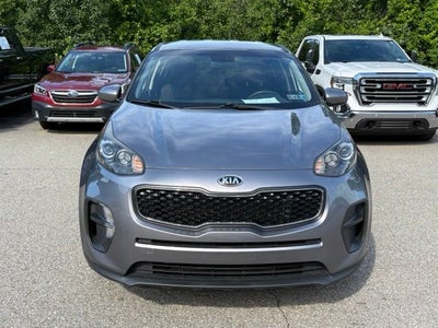 2019 Kia Sportage LX