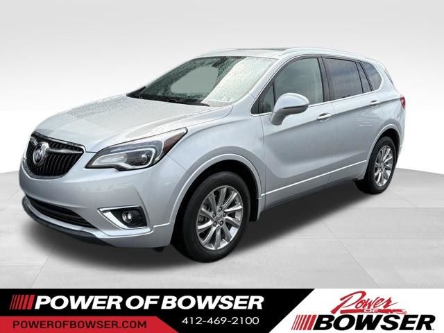 2019 Buick Envision Essence