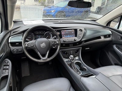 2019 Buick Envision Essence