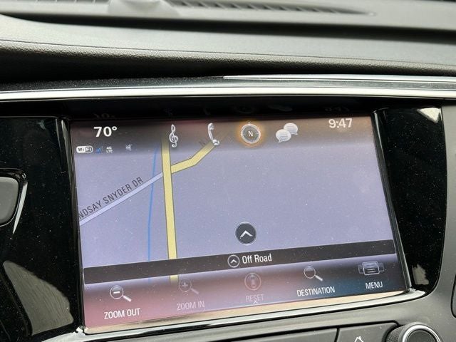 2019 Buick Envision Essence