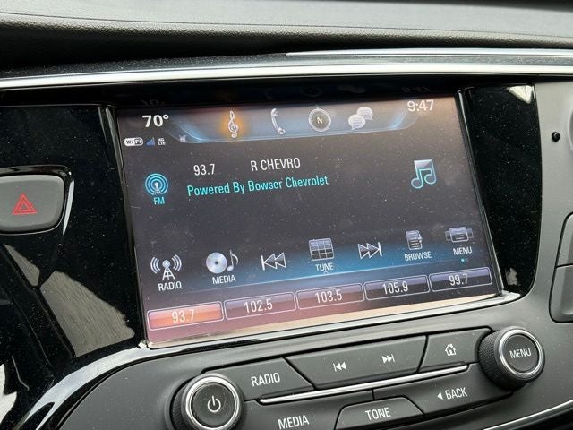 2019 Buick Envision Essence