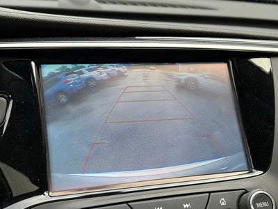 2019 Buick Envision Essence