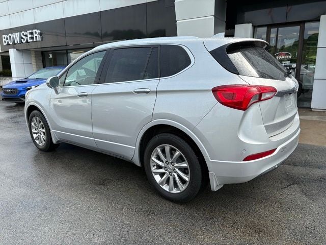 2019 Buick Envision Essence