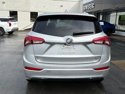 2019 Buick Envision Essence