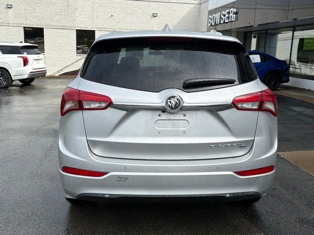 2019 Buick Envision Essence