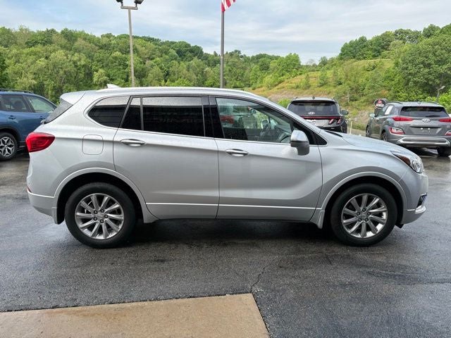 2019 Buick Envision Essence