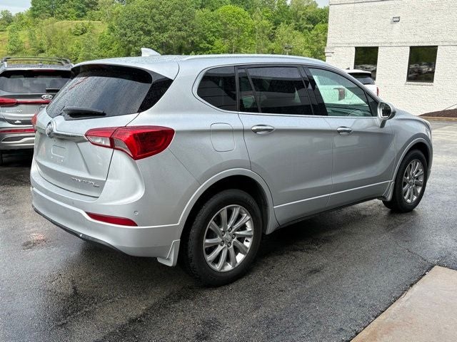 2019 Buick Envision Essence