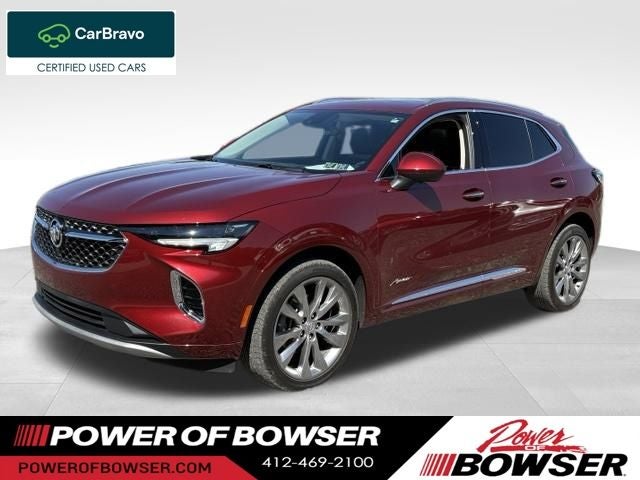 2023 Buick Envision Avenir
