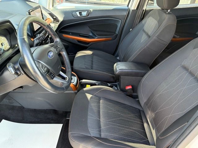 2022 Ford EcoSport SE