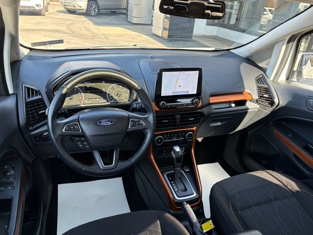 2022 Ford EcoSport SE