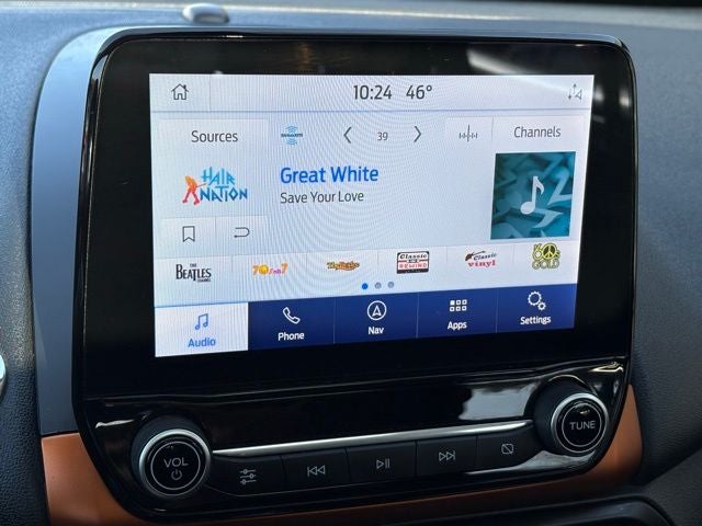 2022 Ford EcoSport SE