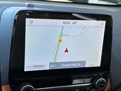 2022 Ford EcoSport SE