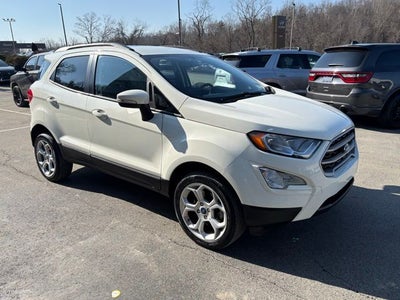 2022 Ford EcoSport SE