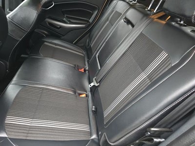 2021 Ford EcoSport SES