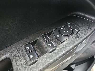 2021 Ford EcoSport SES