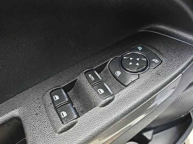 2021 Ford EcoSport SES