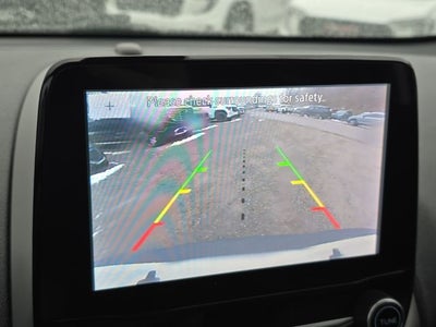 2021 Ford EcoSport SES