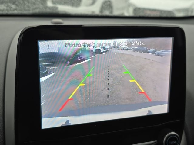 2021 Ford EcoSport SES