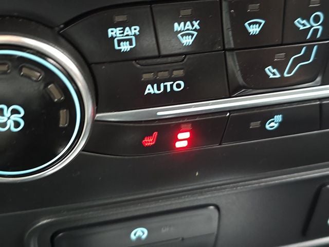 2021 Ford EcoSport SES