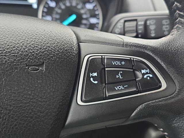 2021 Ford EcoSport SES