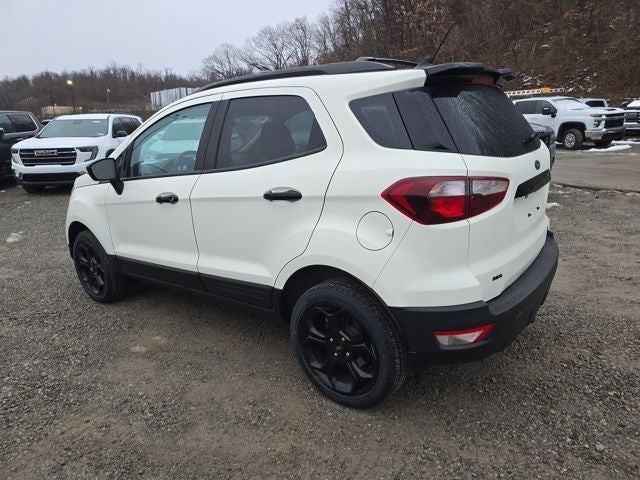 2021 Ford EcoSport SES