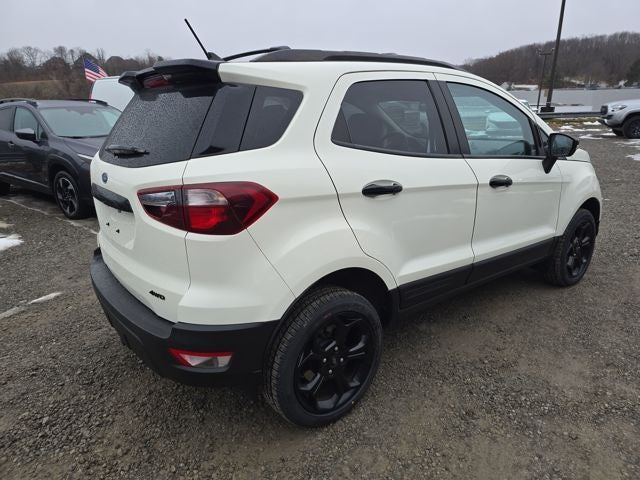 2021 Ford EcoSport SES