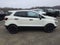 2021 Ford EcoSport SES