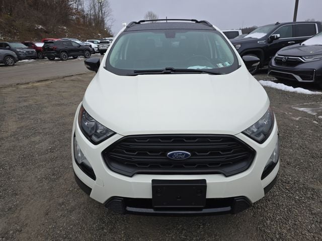 2021 Ford EcoSport SES