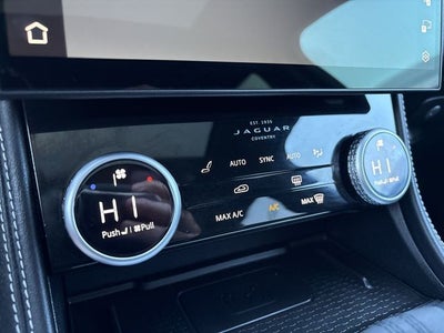 2026 Jaguar F-PACE P250 R-Dynamic S