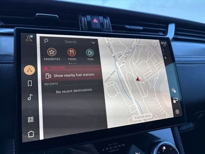 2026 Jaguar F-PACE P250 R-Dynamic S