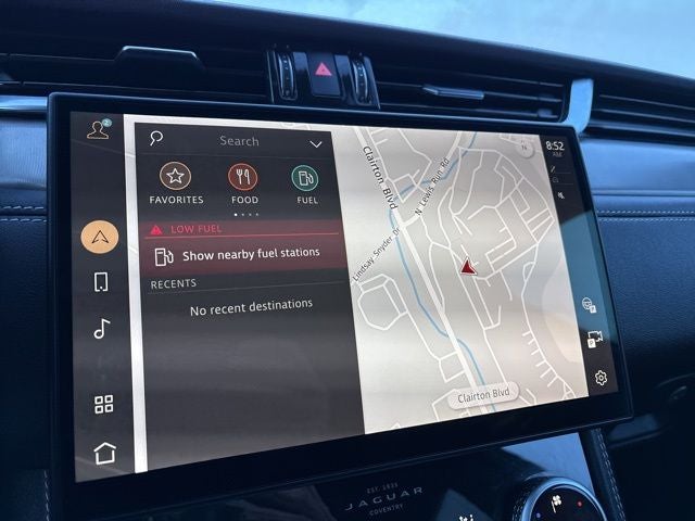 2026 Jaguar F-PACE P250 R-Dynamic S